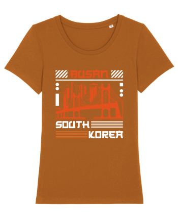 Busan Roasted Orange