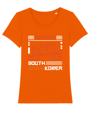 Busan Bright Orange