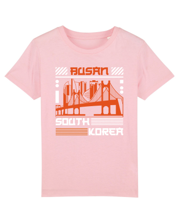 Busan Cotton Pink