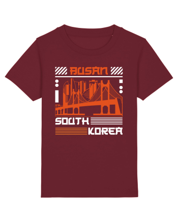 Busan Burgundy