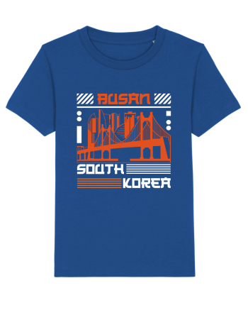 Busan Majorelle Blue