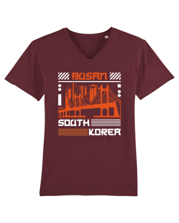 Busan Burgundy
