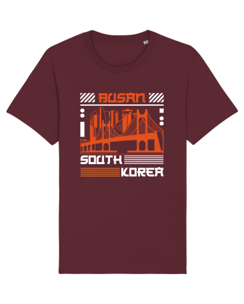 Busan Burgundy