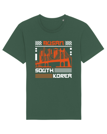 Busan Bottle Green