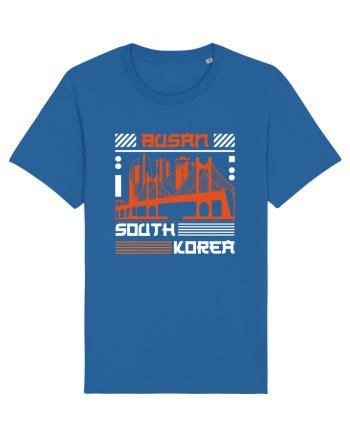 Busan Royal Blue
