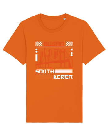 Busan Bright Orange