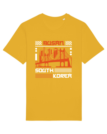 Busan Spectra Yellow