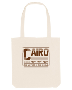 Cairo Sacoșă textilă