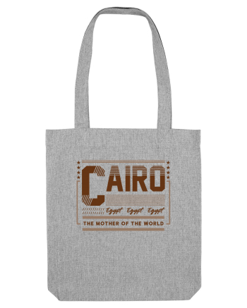 Cairo Heather Grey