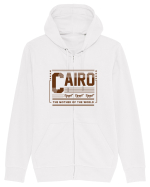 Cairo Hanorac cu fermoar Unisex Connector