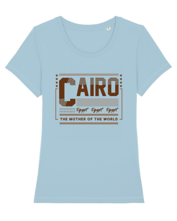 Cairo Sky Blue