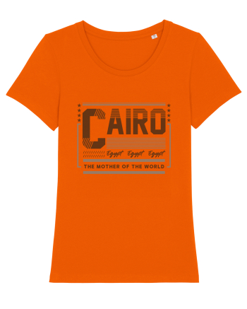 Cairo Bright Orange