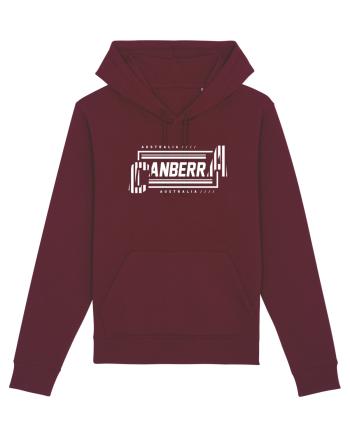 Canberra Burgundy