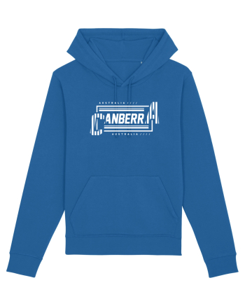 Canberra Royal Blue