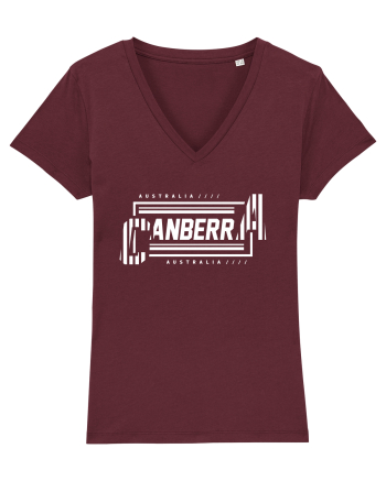Canberra Burgundy