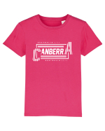 Canberra Tricou mânecă scurtă  Copii Mini Creator