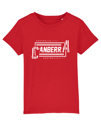 Canberra Red