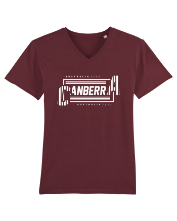 Canberra Burgundy