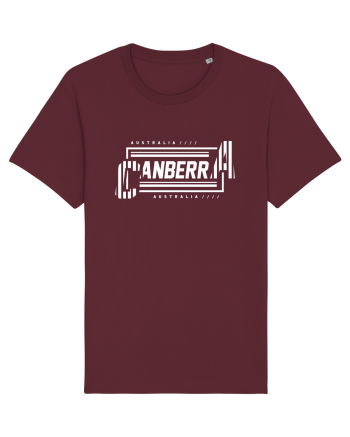 Canberra Burgundy