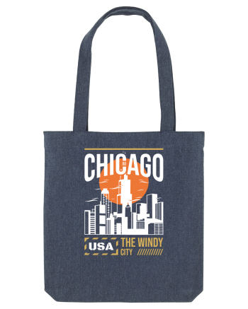 Chicago Midnight Blue