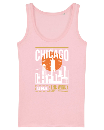 Chicago Cotton Pink