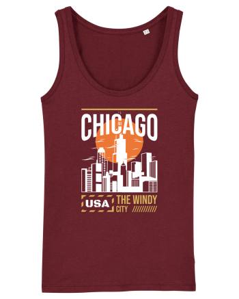 Chicago Burgundy