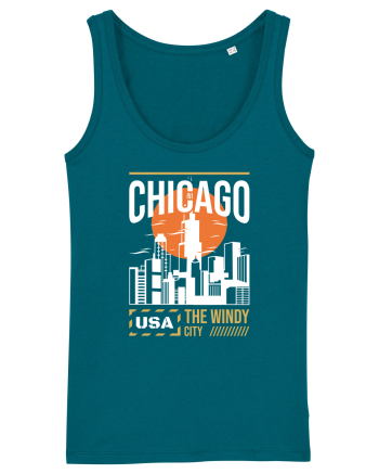Chicago Ocean Depth