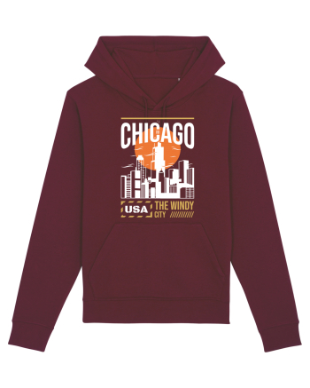 Chicago Burgundy