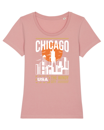Chicago Canyon Pink