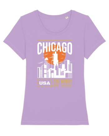 Chicago Lavender Dawn