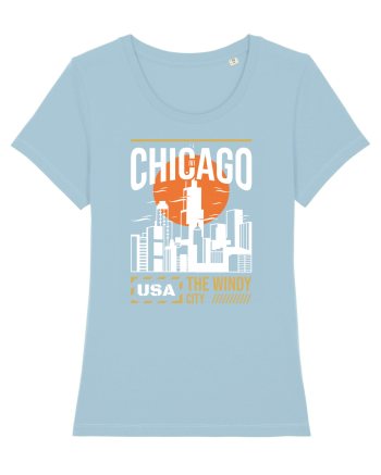 Chicago Sky Blue
