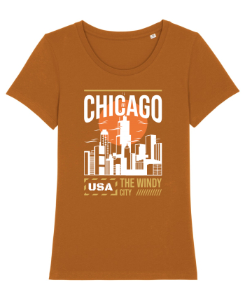 Chicago Roasted Orange