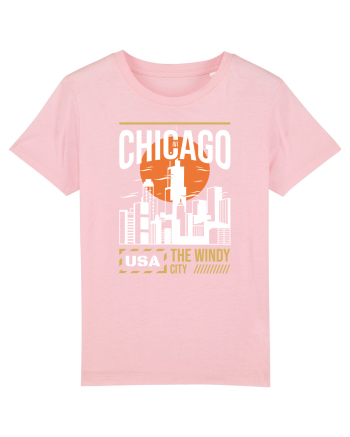 Chicago Cotton Pink