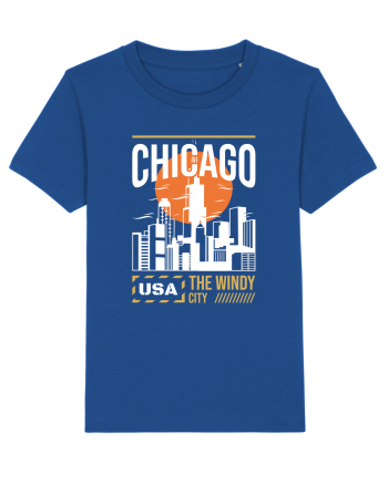 Chicago Majorelle Blue