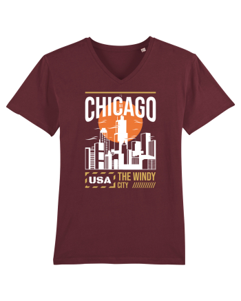Chicago Burgundy