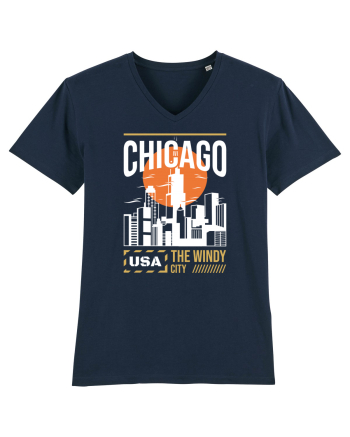 Chicago French Navy