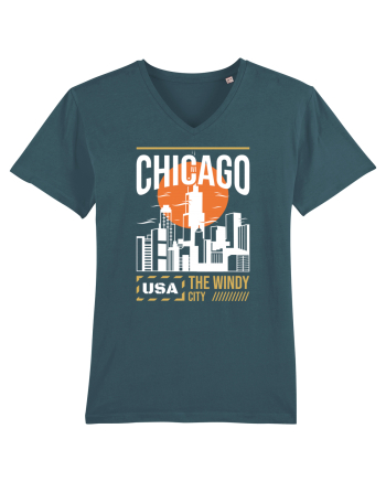 Chicago Stargazer