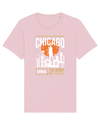 Chicago Cotton Pink
