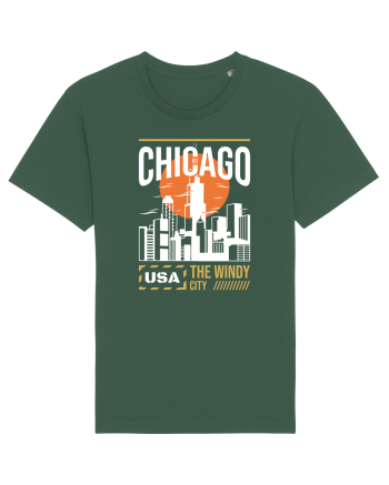 Chicago Bottle Green