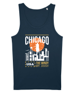 Chicago Maiou Bărbat Runs