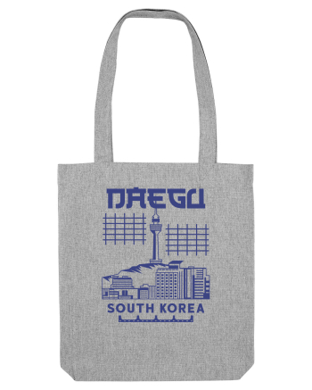 Daegu Heather Grey