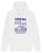 Daegu Hanorac cu fermoar Unisex Connector