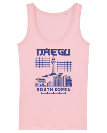 Daegu Cotton Pink