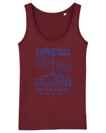 Daegu Burgundy
