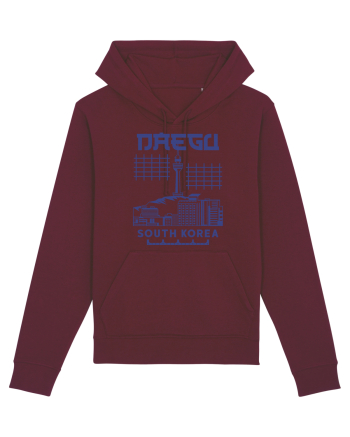 Daegu Burgundy