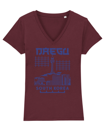 Daegu Burgundy