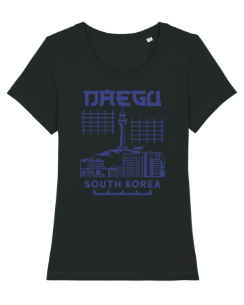 Daegu Black