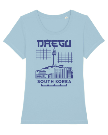 Daegu Sky Blue