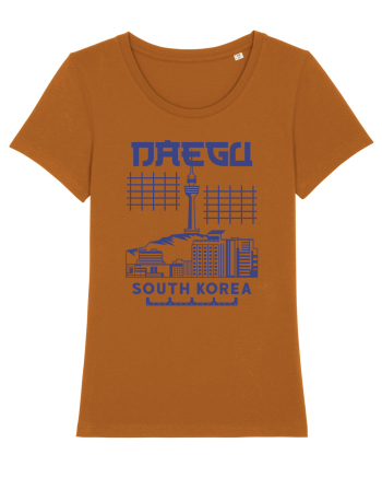Daegu Roasted Orange
