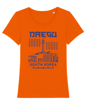 Daegu Bright Orange